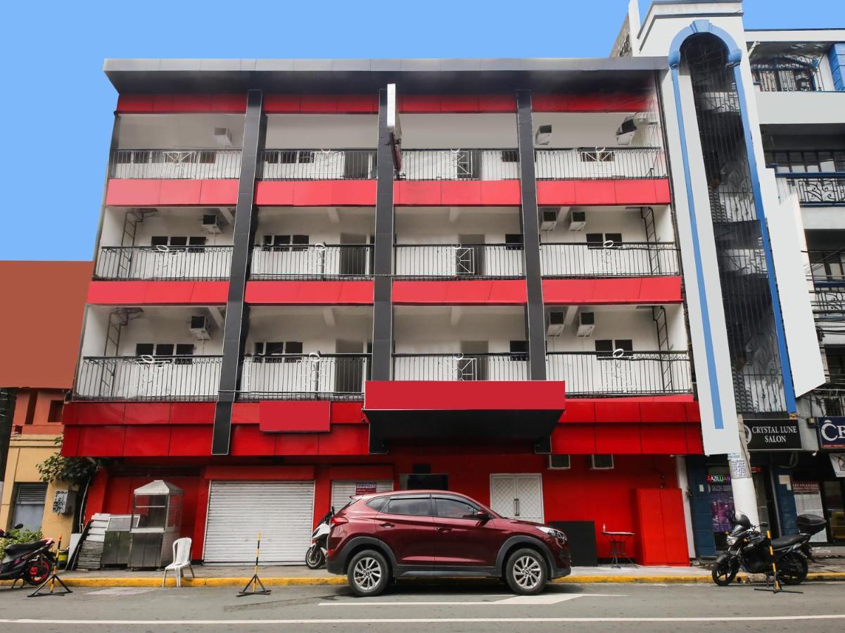 Oyo 895 Golden Majestic Pension Inn マニラ市 エクステリア 写真
